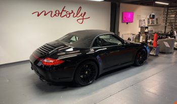 PORSCHE 911 CABRIOLET (997-2) CARRERA 4S  3.8 PDK 385 CH plein