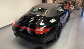 PORSCHE 911 CABRIOLET (997-2) CARRERA 4S  3.8 PDK 385 CH plein