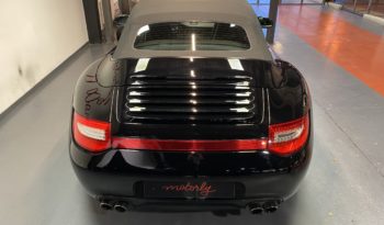 PORSCHE 911 CABRIOLET (997-2) CARRERA 4S  3.8 PDK 385 CH plein