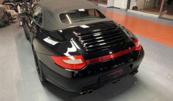 PORSCHE 911 CABRIOLET (997-2) CARRERA 4S  3.8 PDK 385 CH plein