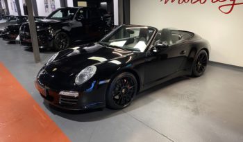 PORSCHE 911 CABRIOLET (997-2) CARRERA 4S  3.8 PDK 385 CH full