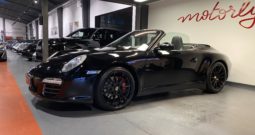 PORSCHE 911 CABRIOLET (997-2) CARRERA 4S  3.8 PDK 385 CH