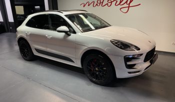 PORSCHE MACAN GTS V6  3.0  PDK 360CH plein