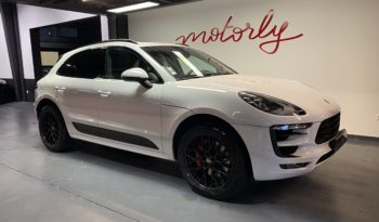 PORSCHE MACAN GTS V6  3.0  PDK 360CH plein