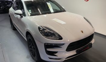 PORSCHE MACAN GTS V6  3.0  PDK 360CH plein