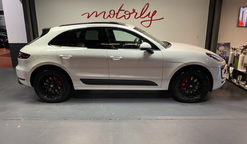 PORSCHE MACAN GTS V6  3.0  PDK 360CH full