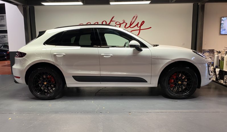 PORSCHE MACAN GTS V6  3.0  PDK 360CH full