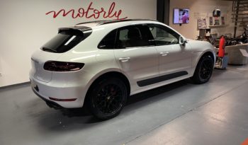 PORSCHE MACAN GTS V6  3.0  PDK 360CH plein
