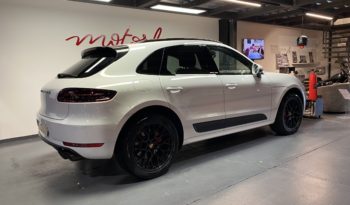 PORSCHE MACAN GTS V6  3.0  PDK 360CH plein