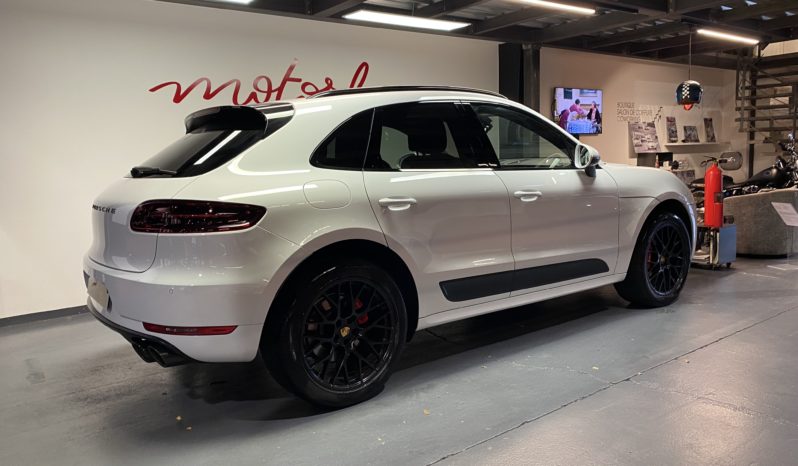 PORSCHE MACAN GTS V6  3.0  PDK 360CH full