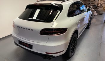 PORSCHE MACAN GTS V6  3.0  PDK 360CH plein