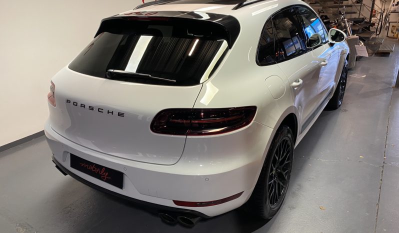 PORSCHE MACAN GTS V6  3.0  PDK 360CH plein