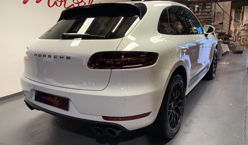 PORSCHE MACAN GTS V6  3.0  PDK 360CH full