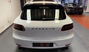 PORSCHE MACAN GTS V6  3.0  PDK 360CH plein