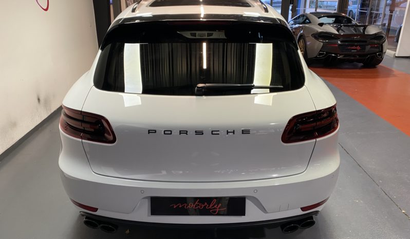 PORSCHE MACAN GTS V6  3.0  PDK 360CH plein