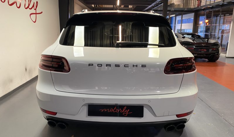 PORSCHE MACAN GTS V6  3.0  PDK 360CH full