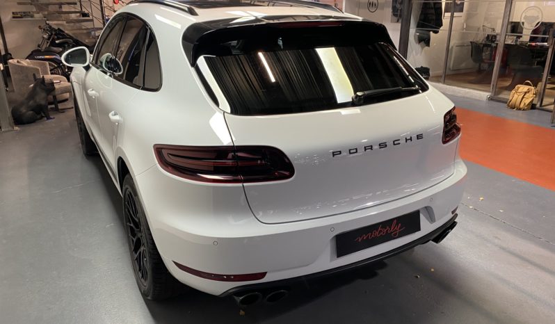 PORSCHE MACAN GTS V6  3.0  PDK 360CH full