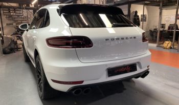 PORSCHE MACAN GTS V6  3.0  PDK 360CH plein