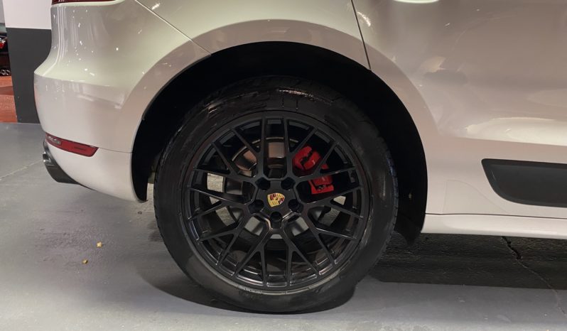 PORSCHE MACAN GTS V6  3.0  PDK 360CH plein