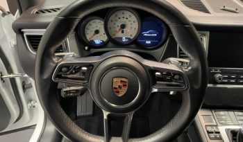 PORSCHE MACAN GTS V6  3.0  PDK 360CH plein