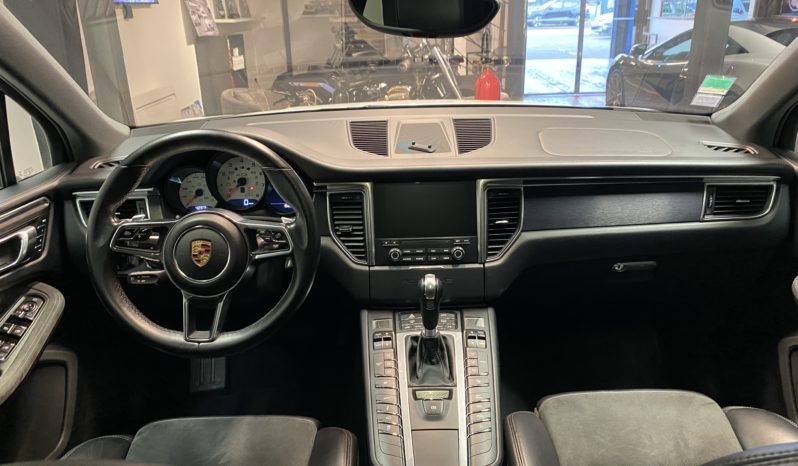 PORSCHE MACAN GTS V6  3.0  PDK 360CH plein