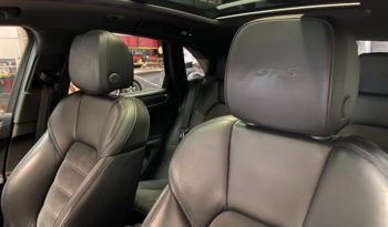 PORSCHE MACAN GTS V6  3.0  PDK 360CH plein