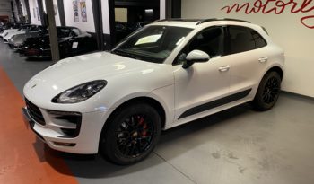 PORSCHE MACAN GTS V6  3.0  PDK 360CH plein