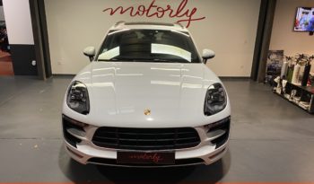 PORSCHE MACAN GTS V6  3.0  PDK 360CH plein