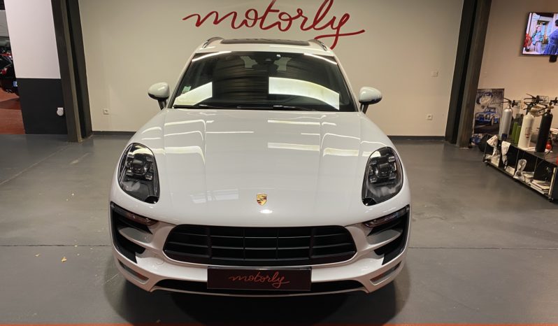 PORSCHE MACAN GTS V6  3.0  PDK 360CH plein