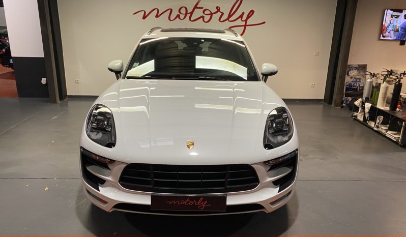 PORSCHE MACAN GTS V6  3.0  PDK 360CH full