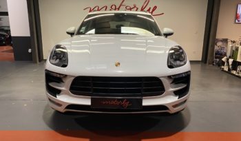 PORSCHE MACAN GTS V6  3.0  PDK 360CH plein