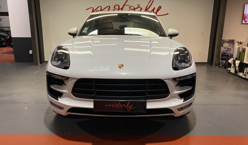 PORSCHE MACAN GTS V6  3.0  PDK 360CH plein