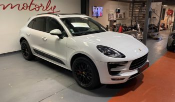 PORSCHE MACAN GTS V6  3.0  PDK 360CH plein