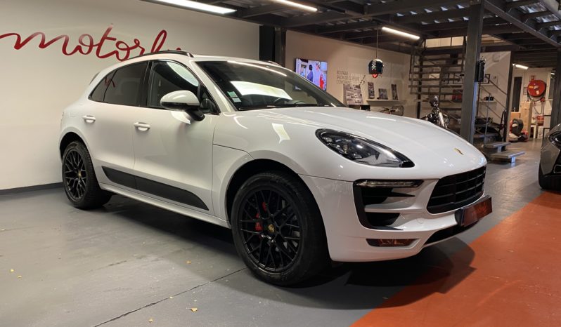 PORSCHE MACAN GTS V6  3.0  PDK 360CH full