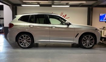 BMW X3 (G01) XDRIVE 20DA – 190CH – M SPORT plein