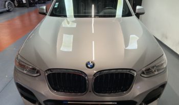 BMW X3 (G01) XDRIVE 20DA – 190CH – M SPORT plein