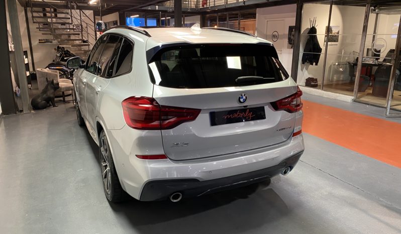 BMW X3 (G01) XDRIVE 20DA – 190CH – M SPORT plein