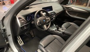 BMW X3 (G01) XDRIVE 20DA – 190CH – M SPORT plein
