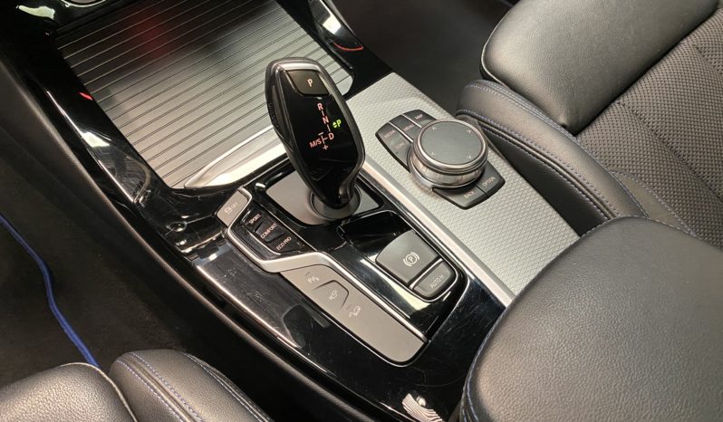 BMW X3 (G01) XDRIVE 20DA – 190CH – M SPORT plein