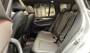 BMW X3 (G01) XDRIVE 20DA – 190CH – M SPORT plein