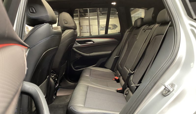 BMW X3 (G01) XDRIVE 20DA – 190CH – M SPORT plein