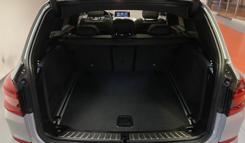 BMW X3 (G01) XDRIVE 20DA – 190CH – M SPORT plein