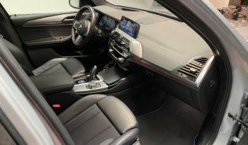 BMW X3 (G01) XDRIVE 20DA – 190CH – M SPORT plein