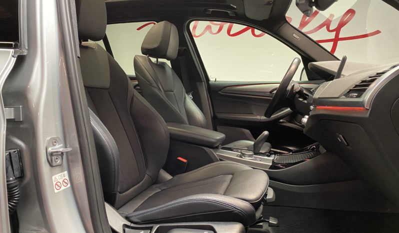 BMW X3 (G01) XDRIVE 20DA – 190CH – M SPORT plein