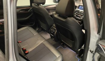 BMW X3 (G01) XDRIVE 20DA – 190CH – M SPORT plein