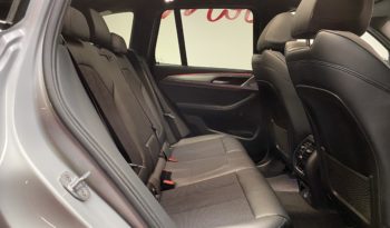 BMW X3 (G01) XDRIVE 20DA – 190CH – M SPORT plein