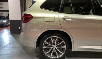 BMW X3 (G01) XDRIVE 20DA – 190CH – M SPORT plein