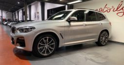 BMW X3 (G01) XDRIVE 20DA – 190CH – M SPORT