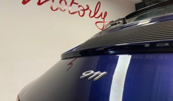 PORSCHE 911 COUPE (964) CARRERA 4 TURBO LOOK USINE 174 EX 3.6  BVM 250 CH plein