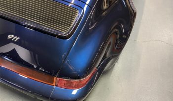 PORSCHE 911 COUPE (964) CARRERA 4 TURBO LOOK USINE 174 EX 3.6  BVM 250 CH plein